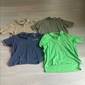 Polo by Ralph Lauren Classic Vintage Polos